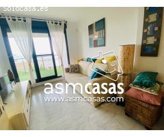 Agencia inmobiliaria en Benicasim y Oropesa alquila apartamento en torre bellver