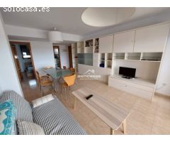 SE ALQUILA APARTAMENTO EN LA ZONA DE LA CURVA