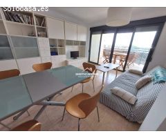 SE ALQUILA APARTAMENTO EN LA ZONA DE LA CURVA