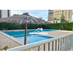 Se vende  apartamento en zona Eurosol a tan solo 100m de la playa