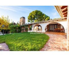 Espectacular villa en Motornes con 1.686 m2 de parcela