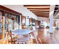 Espectacular villa en Motornes con 1.686 m2 de parcela