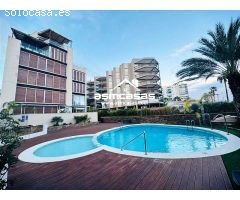 Apartamento seminuevo en zona dels terrers en residencial de lujo