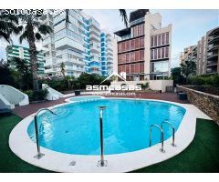 Apartamento seminuevo en zona dels terrers en residencial de lujo