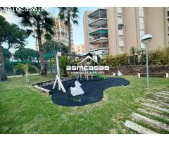 Apartamento seminuevo en zona dels terrers en residencial de lujo