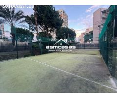 Apartamento seminuevo en zona dels terrers en residencial de lujo