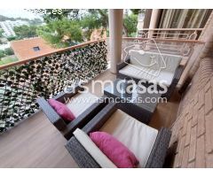 Inmobiliaria en Benicasim alquila apartamento zona Voramar