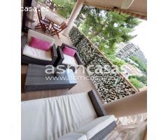 Inmobiliaria en Benicasim alquila apartamento zona Voramar