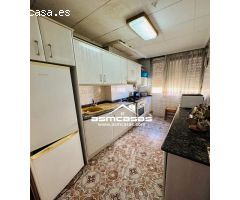 Piso en zona del cabañal a tan solo 200 m de la playa