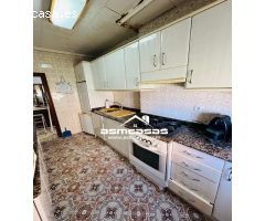 Piso en zona del cabañal a tan solo 200 m de la playa