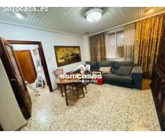Piso en zona del cabañal a tan solo 200 m de la playa