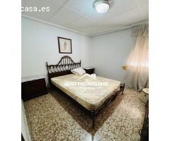 Piso en zona del cabañal a tan solo 200 m de la playa
