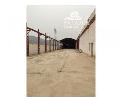 Ref: 6268. Nave en venta y alquiler en Orihuela (Alicante), fuera de polígono industrial