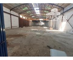 Ref: 6268. Nave en venta y alquiler en Orihuela (Alicante), fuera de polígono industrial