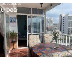 PISO EN VENTA CON VISTAS AL MAR EN BENALMADENA