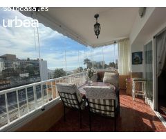 PISO EN VENTA CON VISTAS AL MAR EN BENALMADENA