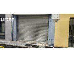 Estupendo local con posibilidad de cambio de uso a vivienda!!