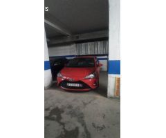 Parking en Venta en Málaga del Fresno, Málaga