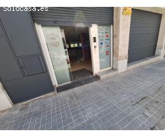 LOCAL COMERCIAL EN ZONA DE PAS