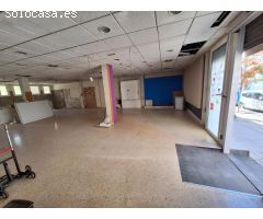 LOCAL COMERCIAL EN ZONA DE PAS