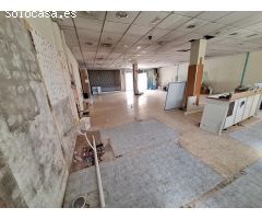 LOCAL COMERCIAL EN ZONA DE PAS