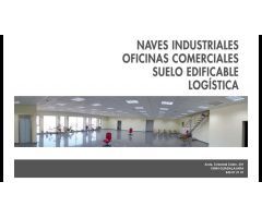 NAVES CON OFICINAS INDUSTRIALES