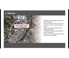 NAVES CON OFICINAS INDUSTRIALES