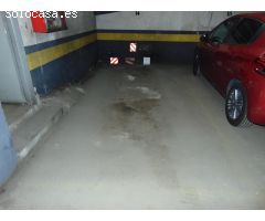 PLAZA DE GARAJE DOBLE EN VENTA Y ALQUILER CALLE CANILLAS PROSPERIDAD