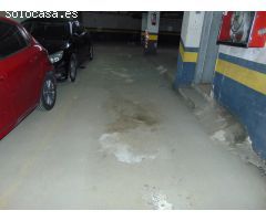 PLAZA DE GARAJE DOBLE EN VENTA Y ALQUILER CALLE CANILLAS PROSPERIDAD