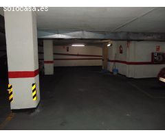 PLAZA DE GARAJE EN VENTA CALLE EDUARDO VICENTE BARRIO SALAMANCA