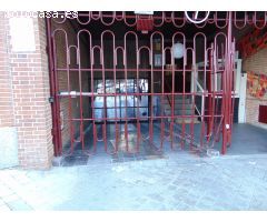 PLAZA DE GARAJE EN VENTA CALLE EDUARDO VICENTE BARRIO SALAMANCA