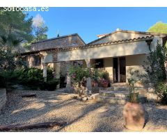 Casa de campo sorprendentemente hermosa en La Sella, Denia
