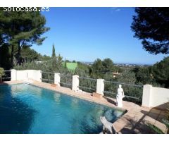 Casa de campo sorprendentemente hermosa en La Sella, Denia