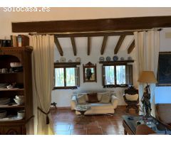 Casa de campo sorprendentemente hermosa en La Sella, Denia