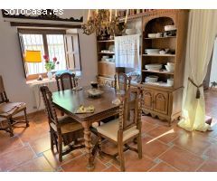 Casa de campo sorprendentemente hermosa en La Sella, Denia