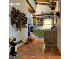 Casa de campo sorprendentemente hermosa en La Sella, Denia