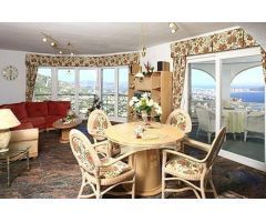 Villa con hermosas vistas sobre la bahía de Calpe