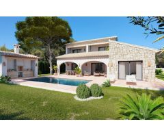 Villa en Venta en Jávea - Xàbia, Alicante