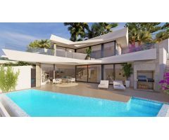 Villa en Venta en Benitachell, Alicante