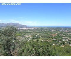 Parcela urbana situada en Residencial La Sella Golf in Denia