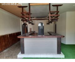 Bar Restaurante a poca distancia de la playa en Dénia (Venta o Alquiler)