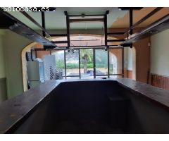 Bar Restaurante a poca distancia de la playa en Dénia (Venta o Alquiler)