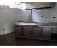 Bar Restaurante a poca distancia de la playa en Dénia (Venta o Alquiler)