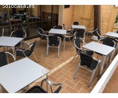 Bar Restaurante a poca distancia de la playa en Dénia (Venta o Alquiler)