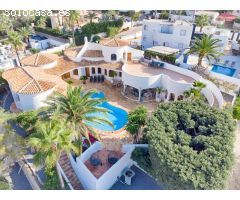 Villa en Venta en Benissa, Alicante