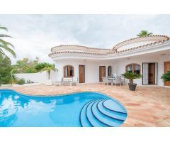 Villa en Venta en Benissa, Alicante