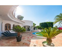 Villa en Venta en Benissa, Alicante