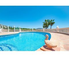Villa en Venta en Rada de Moraira, Alicante