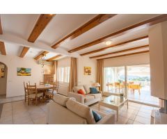 Villa en Venta en Rada de Moraira, Alicante