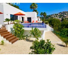 Villa en Venta en Benissa, Alicante